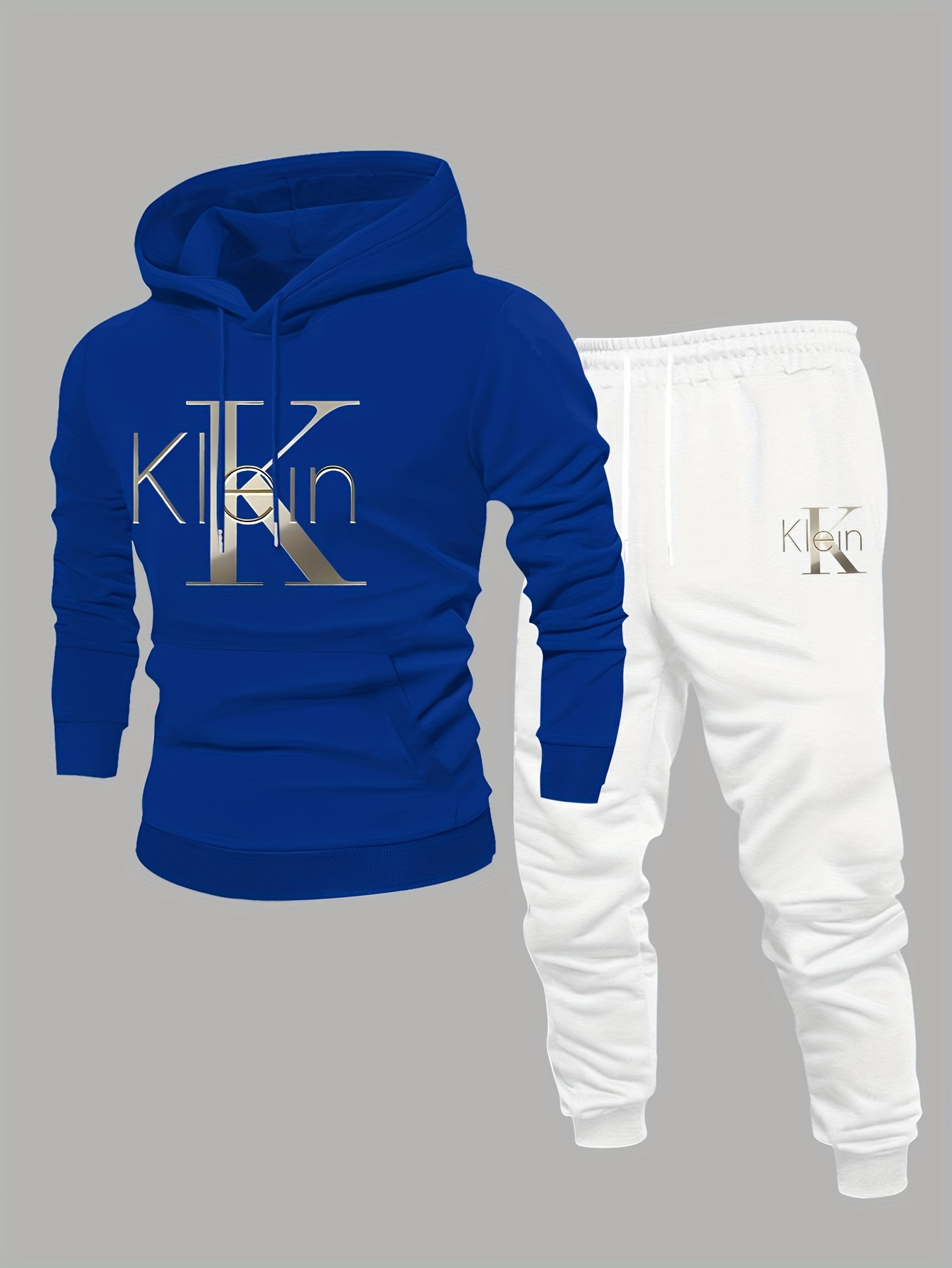 2026 Men's Klein Hoodie & Jogg - đánh giá và giá Urban Streetwear Brand