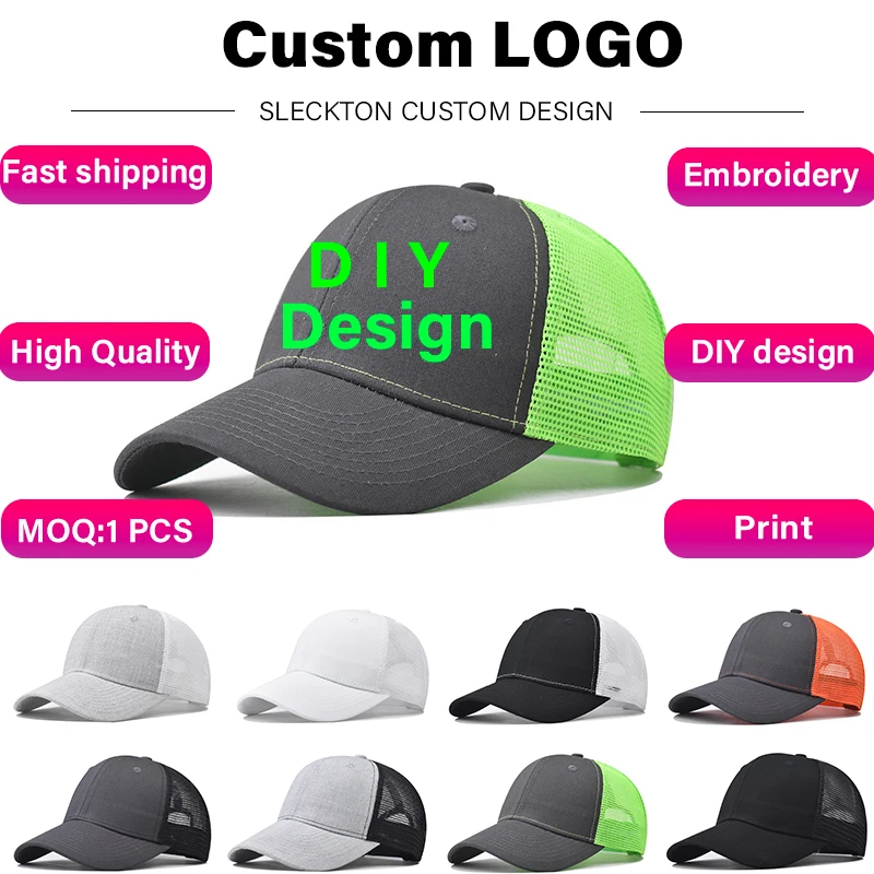 SLECKTON Custom Embroidery Bas - đánh giá và giá Stussy Bucket Hat