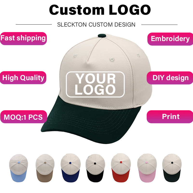 SLECKTON Custom Logo Baseball  - đánh giá và giá Stussy Bucket Hat