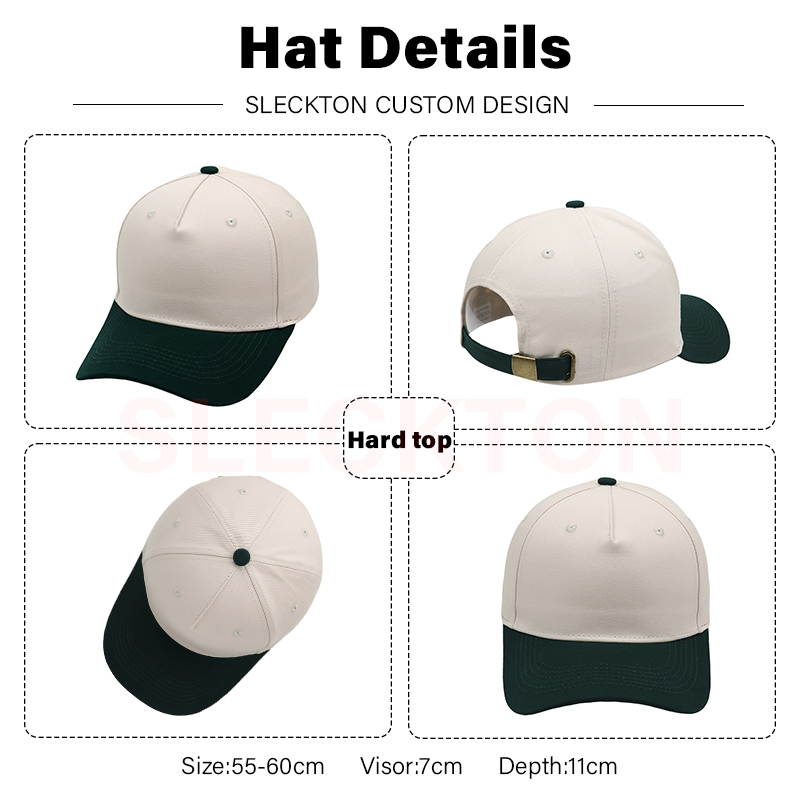 SLECKTON Custom Logo Baseball  - đánh giá và giá Stussy Bucket Hat