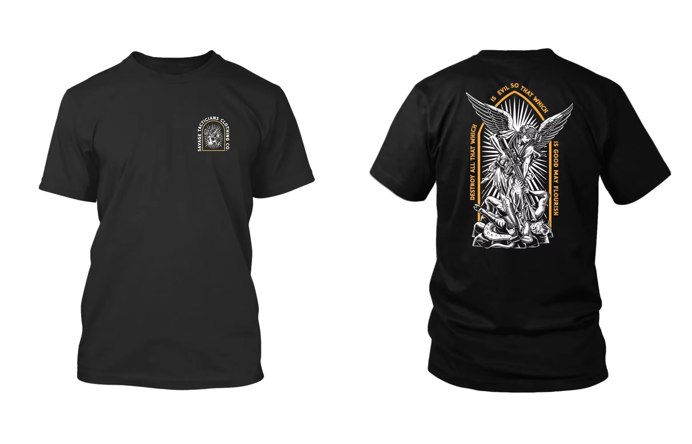 Saint Savage Tacticians Tactic - đánh giá và giá Streetwear Brand Trends