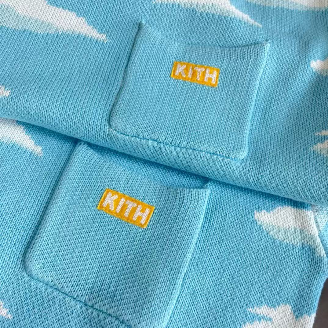 American Style KITH Simpson Co - đánh giá và giá Kith Sweater Knit