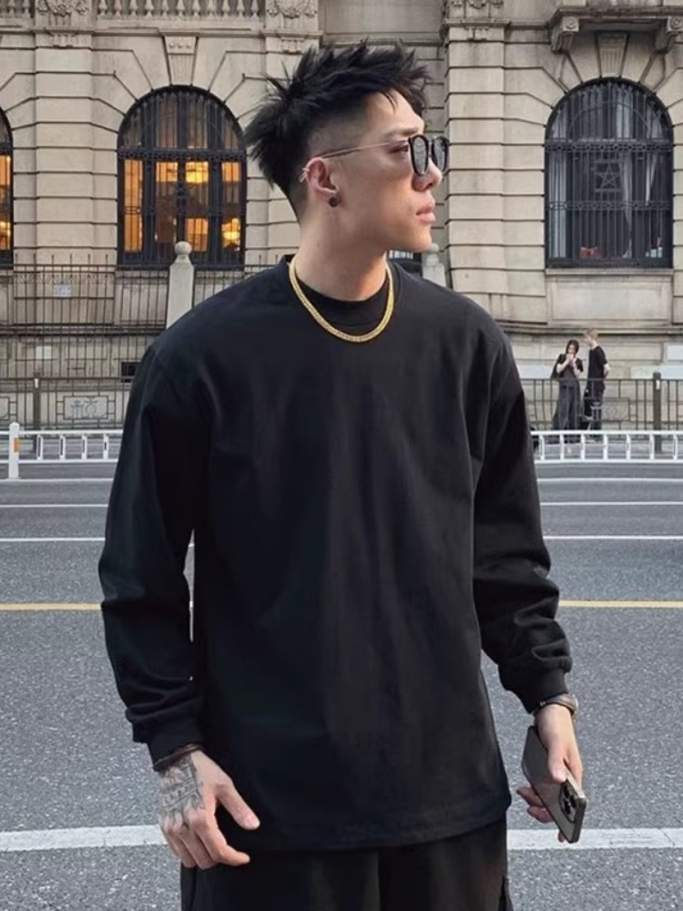 American Style Shoulder White  - đánh giá và giá Streetwear Brand Drops