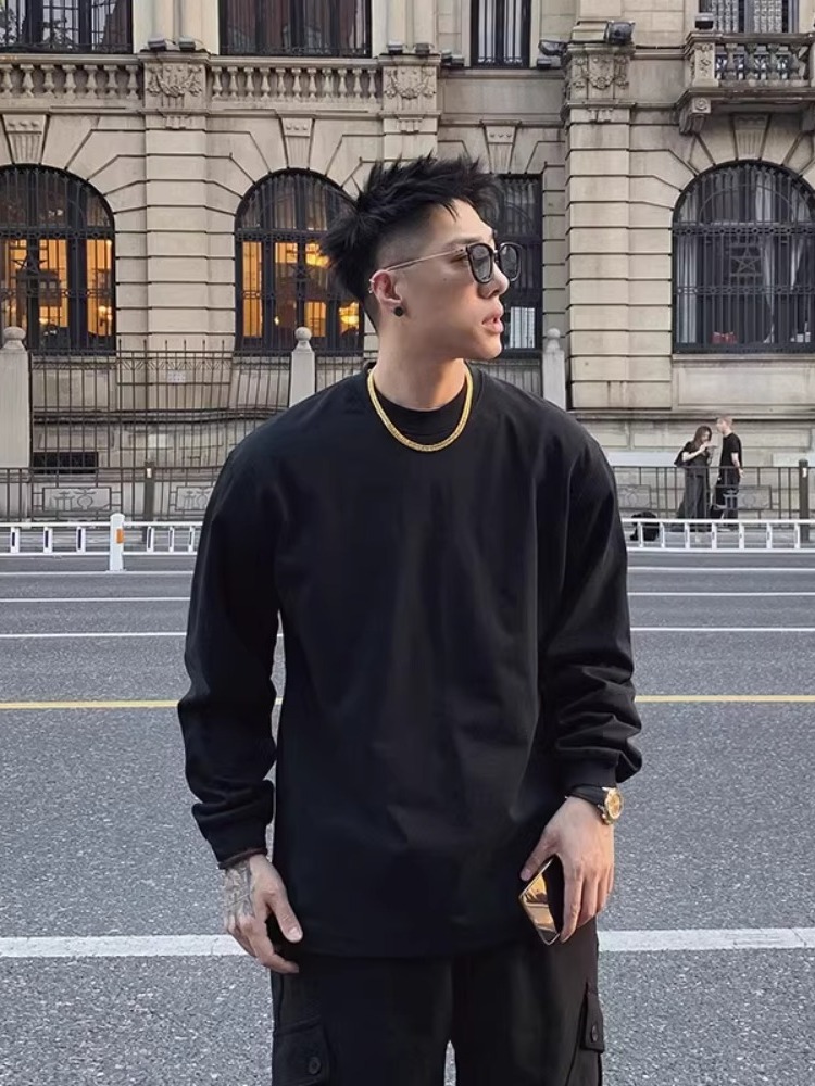 American Style Shoulder White  - đánh giá và giá Streetwear Brand Drops