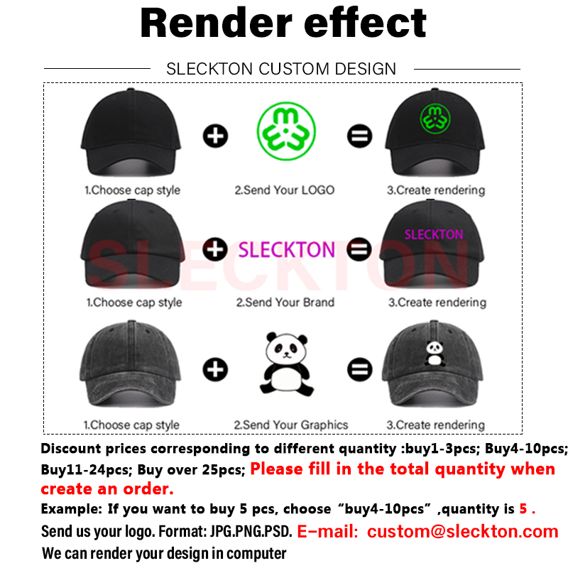 SLECKTON Custom Logo Caps Fash - đánh giá và giá Stussy Bucket Hat