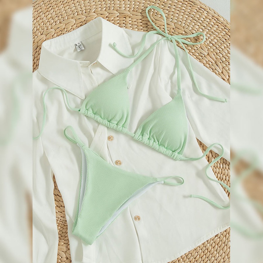 Summer Swimsuit Women Sexy Bik - đánh giá và giá A Bathing Ape Camo