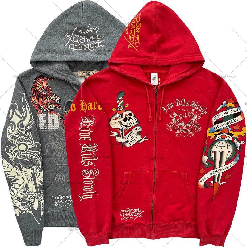 American Gothic Ro Skull Bones - đánh giá và giá Streetwear Brand Hoodies