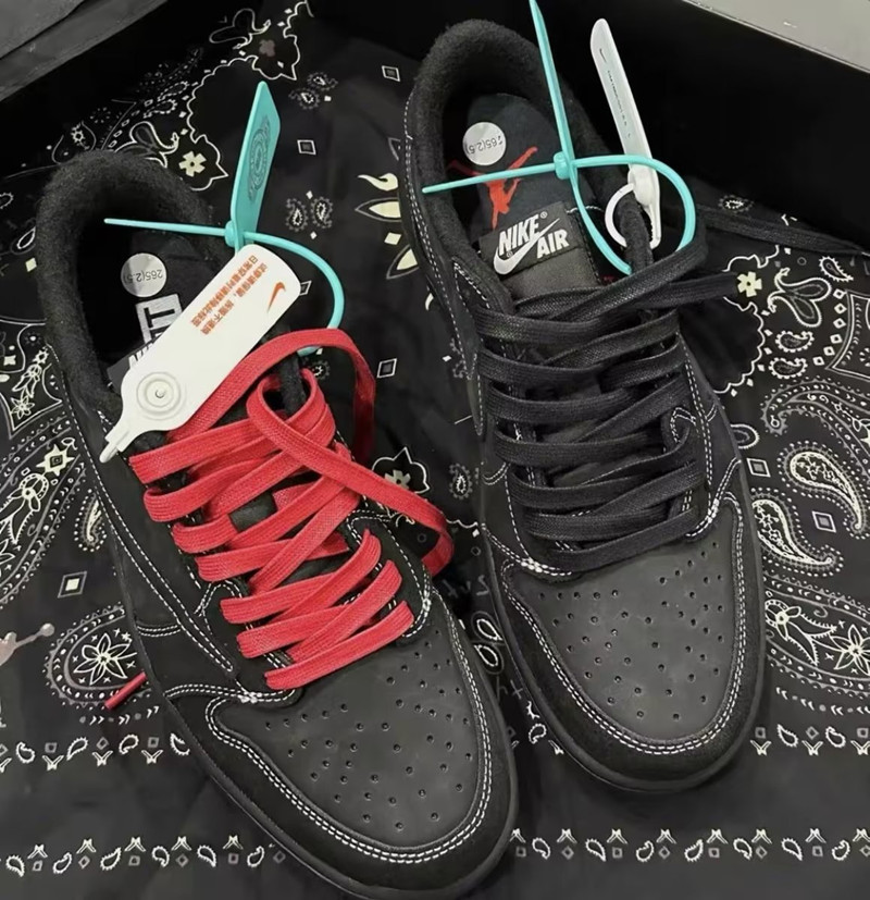 Flat Waxed Cotton Shoelaces Me - đánh giá và giá Travis Scott Lace