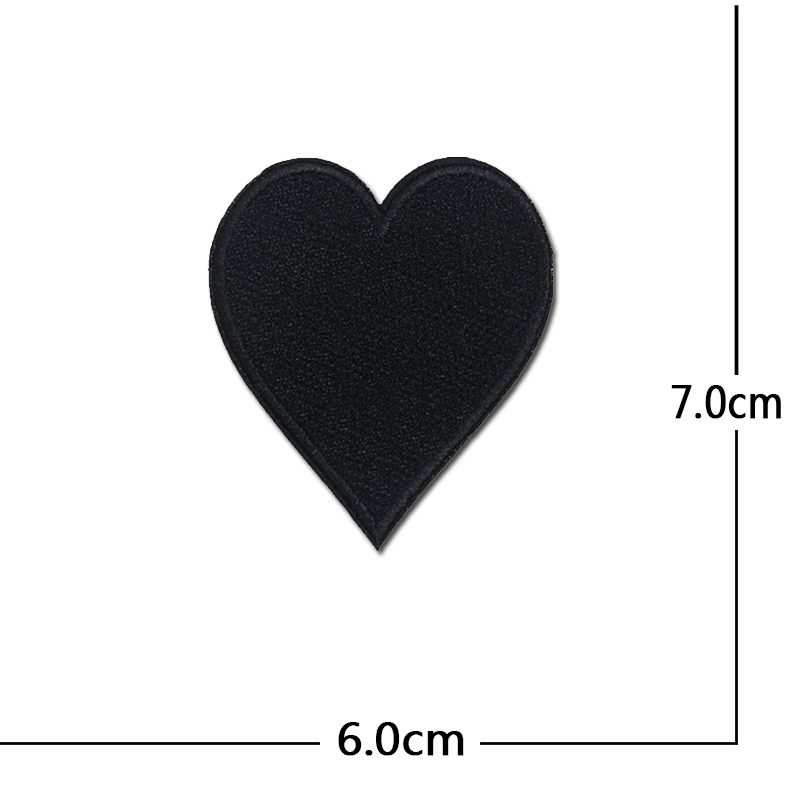 Thẻ Chơi Cờ Lê Xòe Xi Trái Tim - đánh giá và giá Streetwear Brand Stickers
