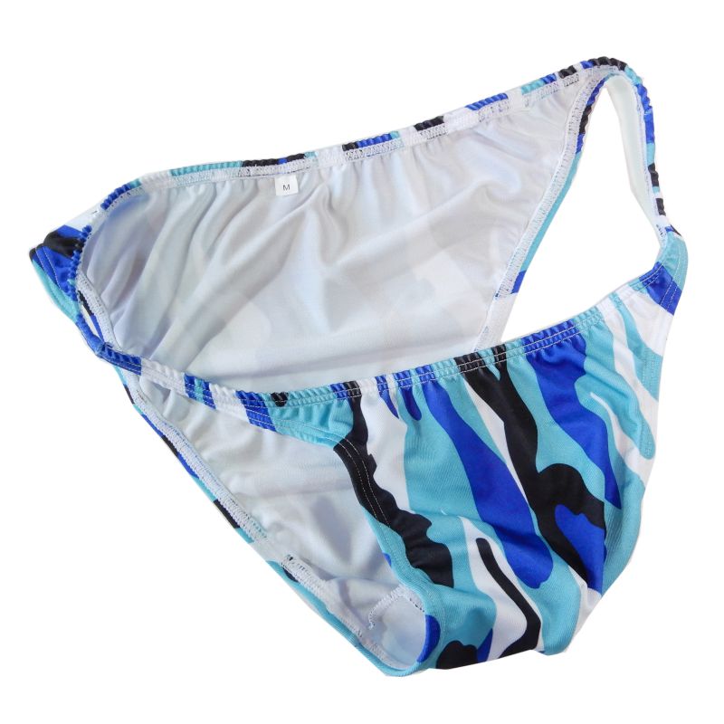 Mens Chuỗi Mặc Bikini Sọc Jers - đánh giá và giá A Bathing Ape Camo