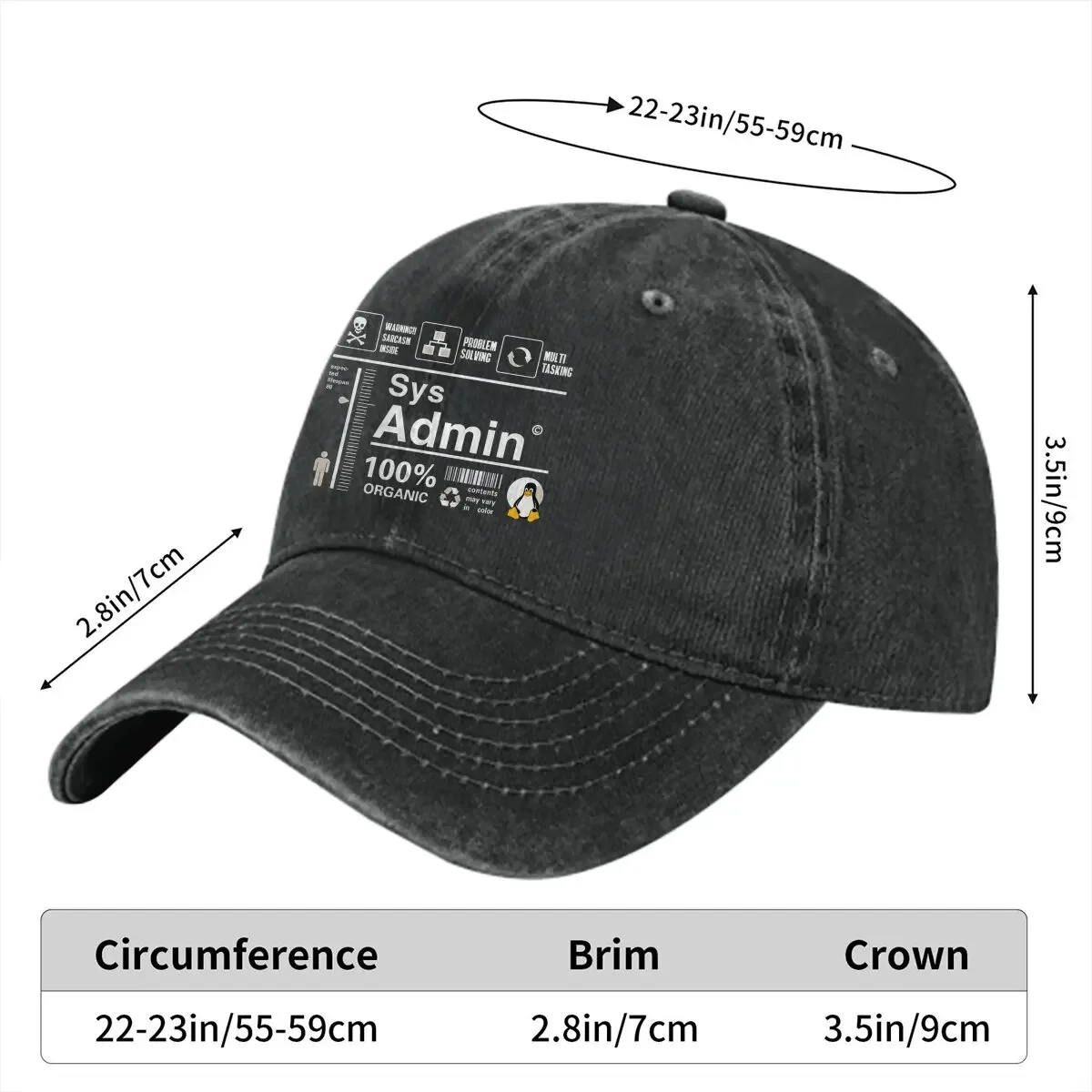 Linux Kit Infographic Sys Admi - đánh giá và giá Stussy Bucket Hat