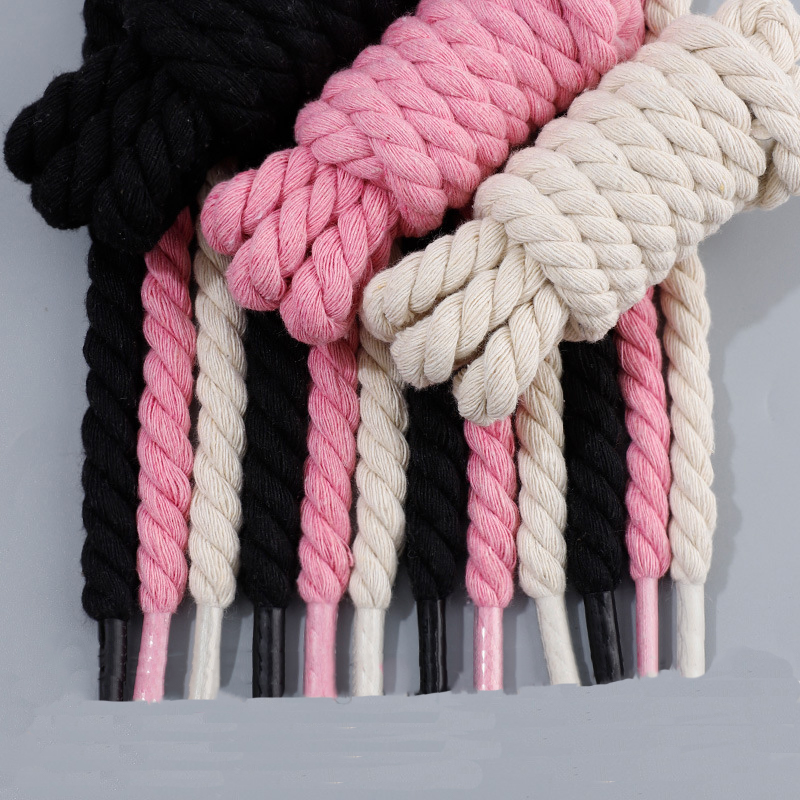 8mm thick round laces Precisio - đánh giá và giá Travis Scott Lace