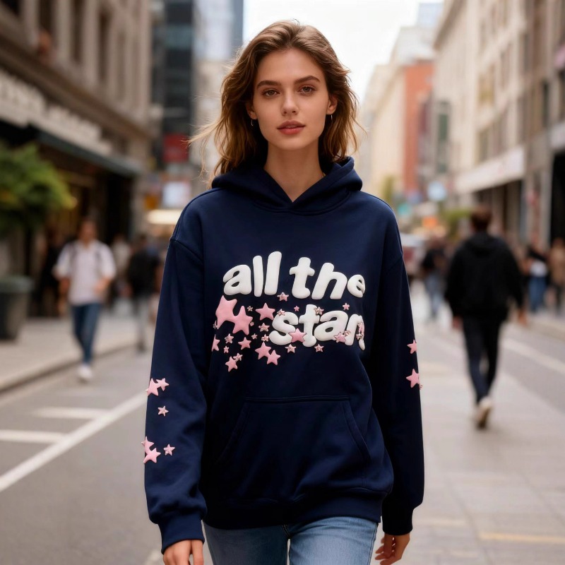New Letter Foam Printed Diamon - đánh giá và giá Streetwear Brand Drops