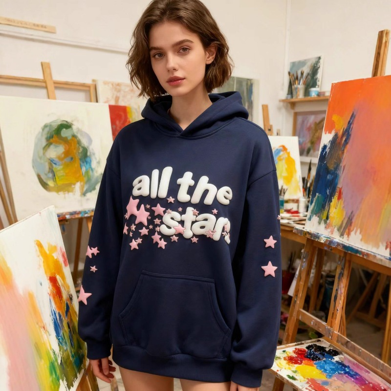 New Letter Foam Printed Diamon - đánh giá và giá Streetwear Brand Drops