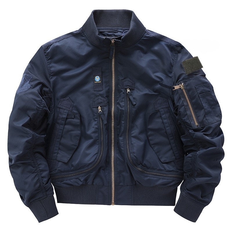 Jacket Coat Breathable Men Woo - đánh giá và giá Streetwear Brand Golf
