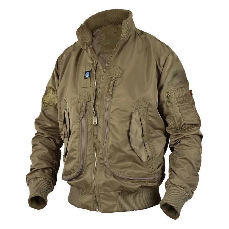 Jacket Coat Breathable Men Woo - đánh giá và giá Streetwear Brand Golf