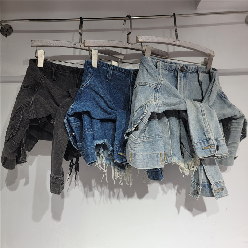 Denim Shorts Women Jeans Vinta - đánh giá và giá Streetwear Brand Pants