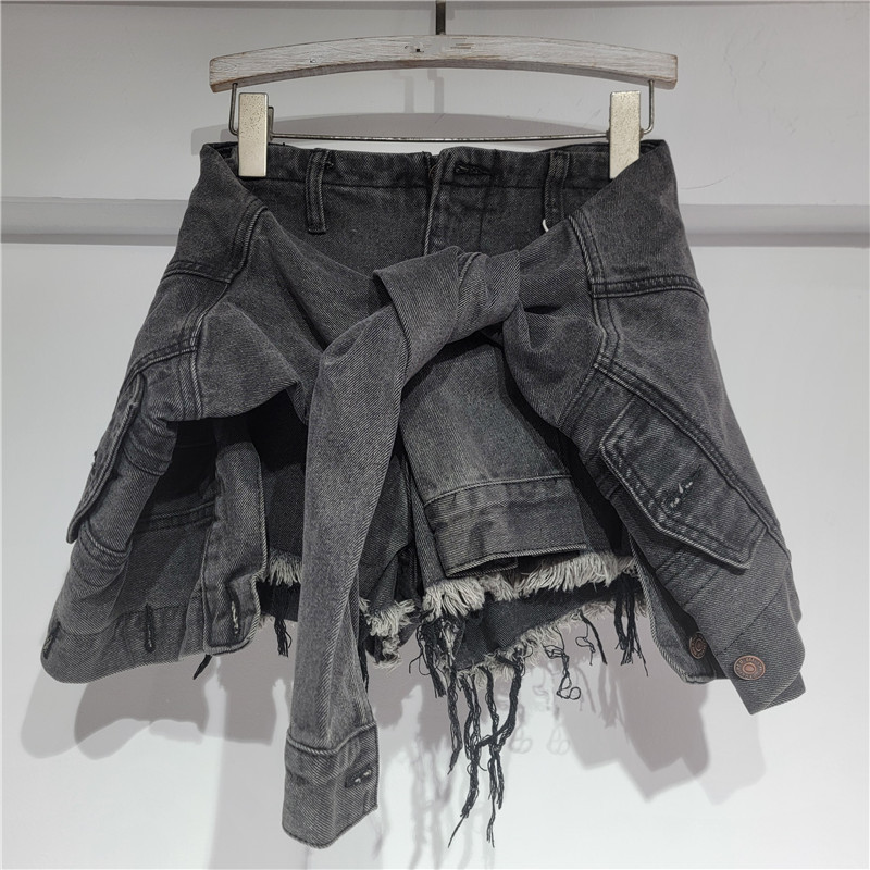 Denim Shorts Women Jeans Vinta - đánh giá và giá Streetwear Brand Pants