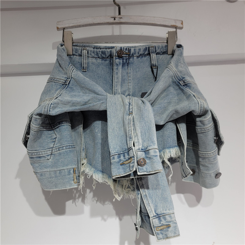 Denim Shorts Women Jeans Vinta - đánh giá và giá Streetwear Brand Pants