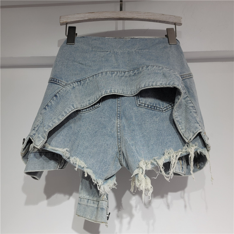 Denim Shorts Women Jeans Vinta - đánh giá và giá Streetwear Brand Pants