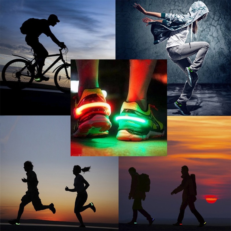LED Luminous Shoe Clip Light O - đánh giá và giá Travis Scott Lace