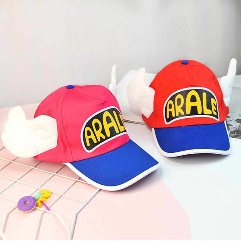 Cartoon Anime Dr. Slump Arale  - đánh giá và giá Stussy Bucket Hat