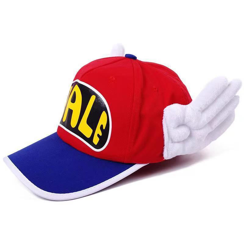 Cartoon Anime Dr. Slump Arale  - đánh giá và giá Stussy Bucket Hat