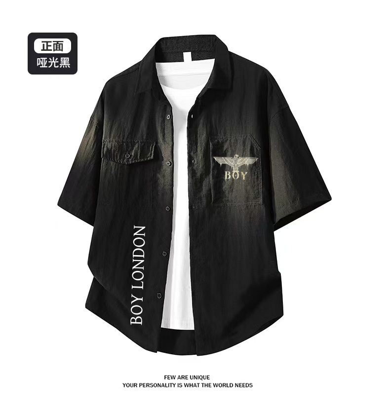 BOY LONDON summer fashion work - đánh giá và giá Streetwear Brands London