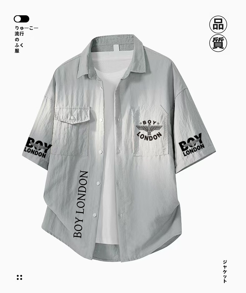 BOY LONDON summer fashion work - đánh giá và giá Streetwear Brands London