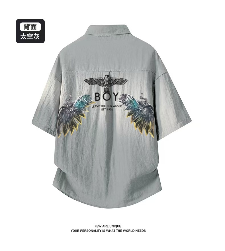 BOY LONDON summer fashion work - đánh giá và giá Streetwear Brands London