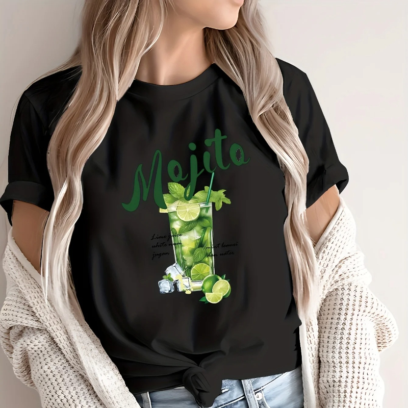 Mojito Cocktail Beverage Graph - đánh giá và giá Streetwear Brand Drops