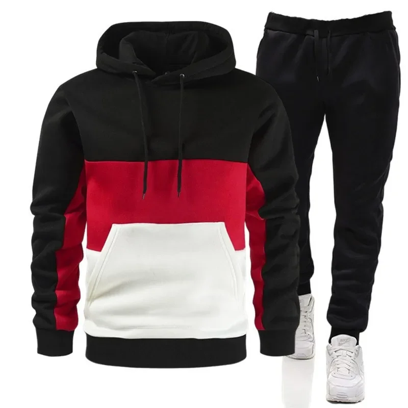 Men's2 pcsBrand Autumn and Win - đánh giá và giá Streetwear Brand Hoodies