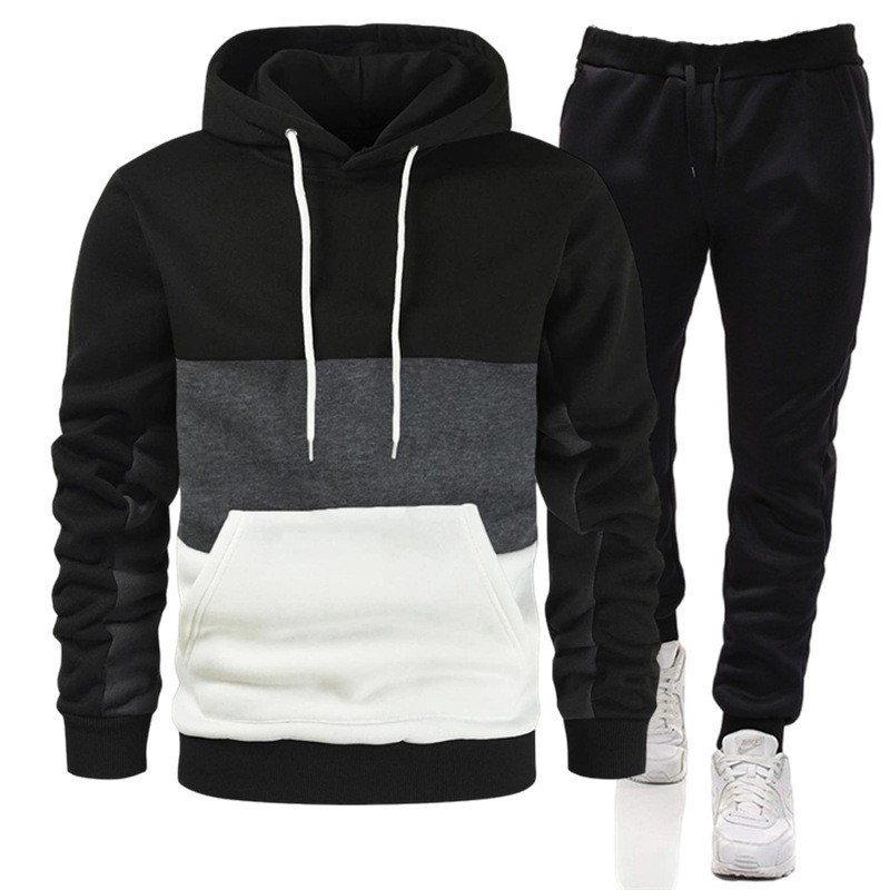 Men's2 pcsBrand Autumn and Win - đánh giá và giá Streetwear Brand Hoodies