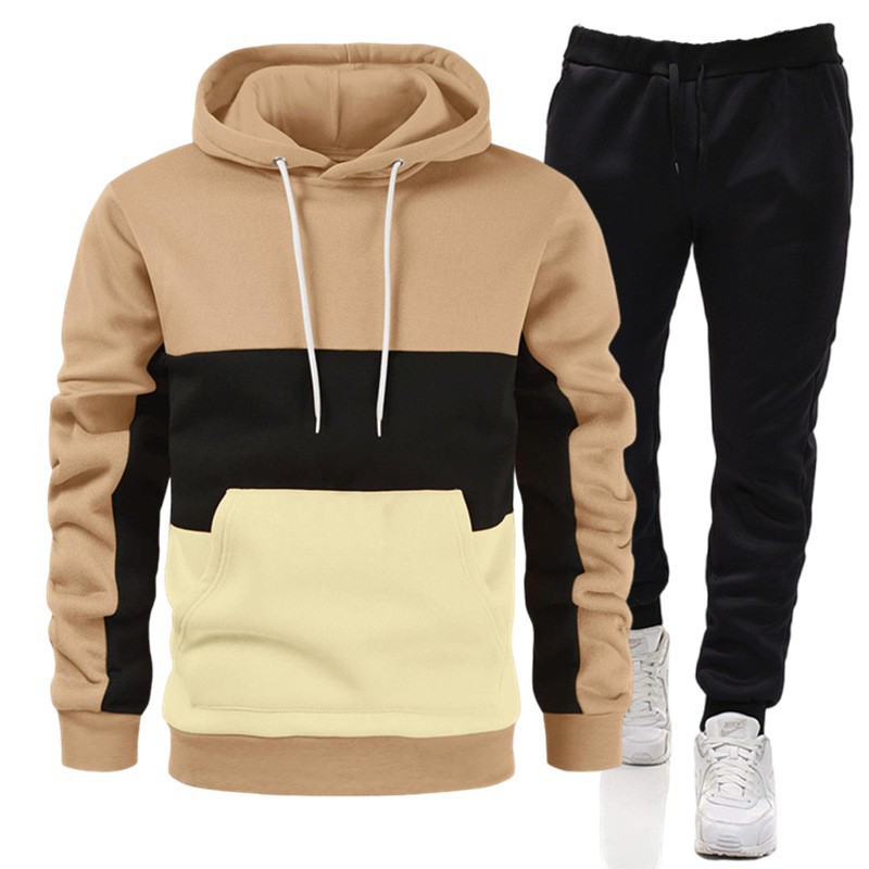 Men's2 pcsBrand Autumn and Win - đánh giá và giá Streetwear Brand Hoodies