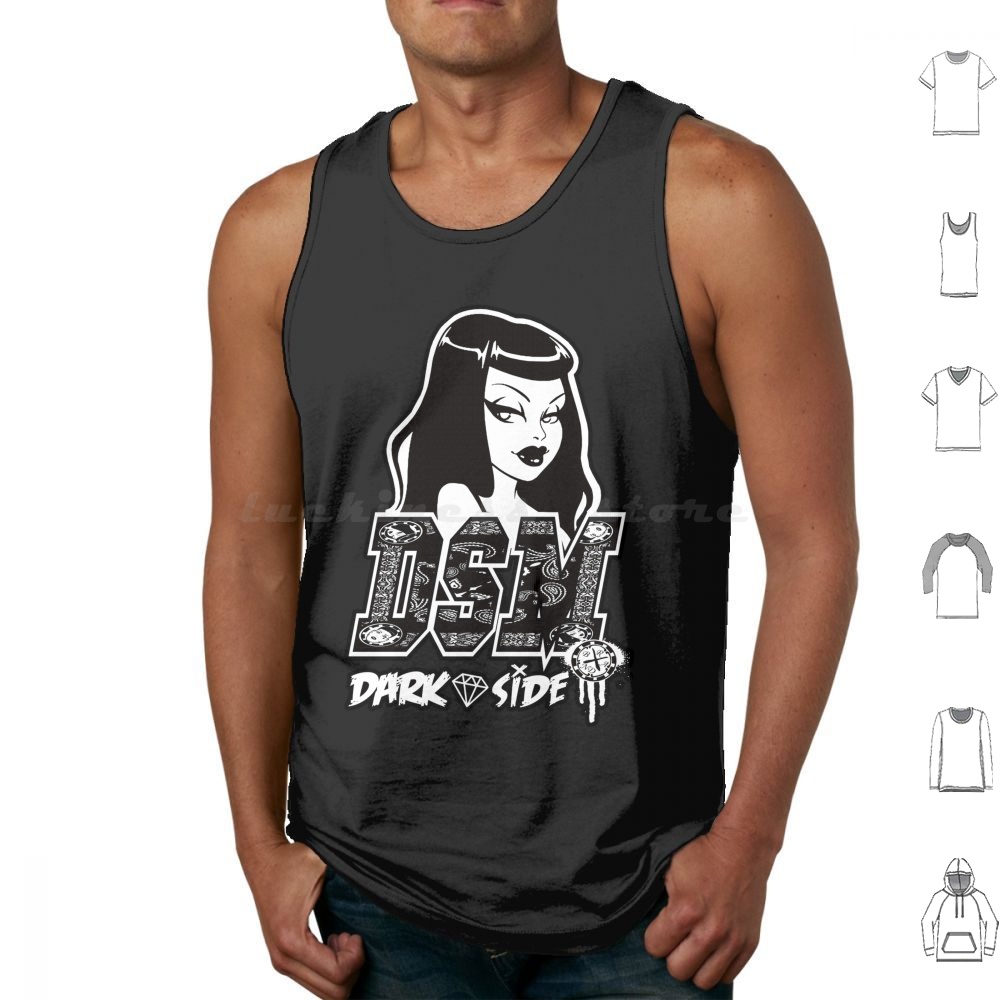 Desmadre Brand Dark Side Colle - đánh giá và giá Urban Streetwear Brand