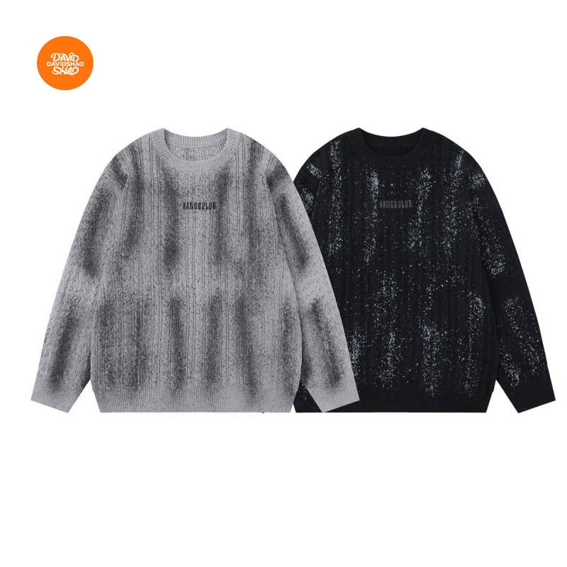 DAVIDSHAO EU US Size Top Quali - đánh giá và giá Streetwear Brand Trends