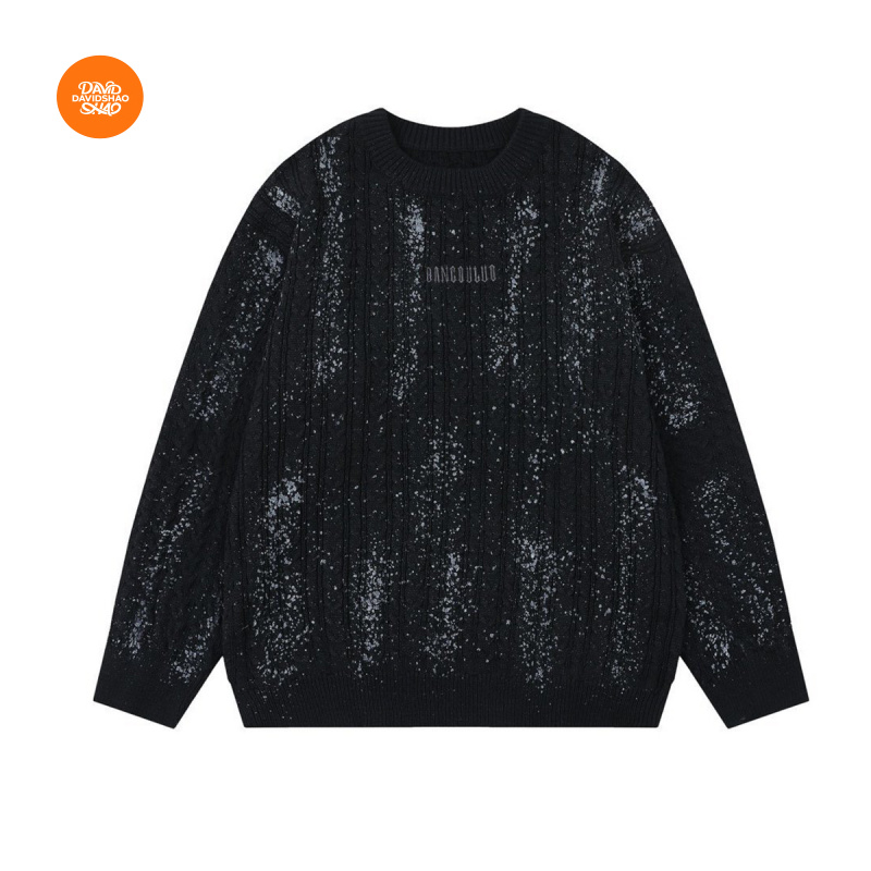 DAVIDSHAO EU US Size Top Quali - đánh giá và giá Streetwear Brand Trends
