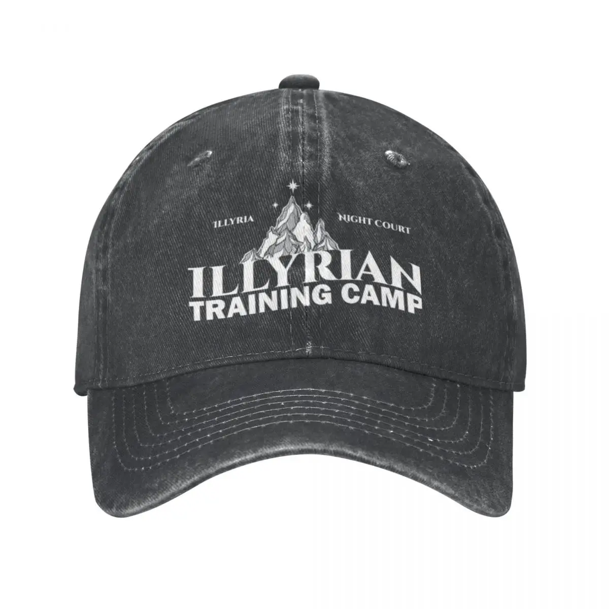 Illyrian Training Camp, Cassia - đánh giá và giá Stussy Bucket Hat