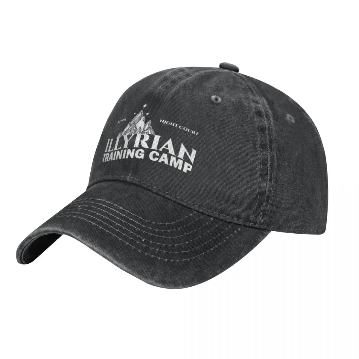 Illyrian Training Camp, Cassia - đánh giá và giá Stussy Bucket Hat