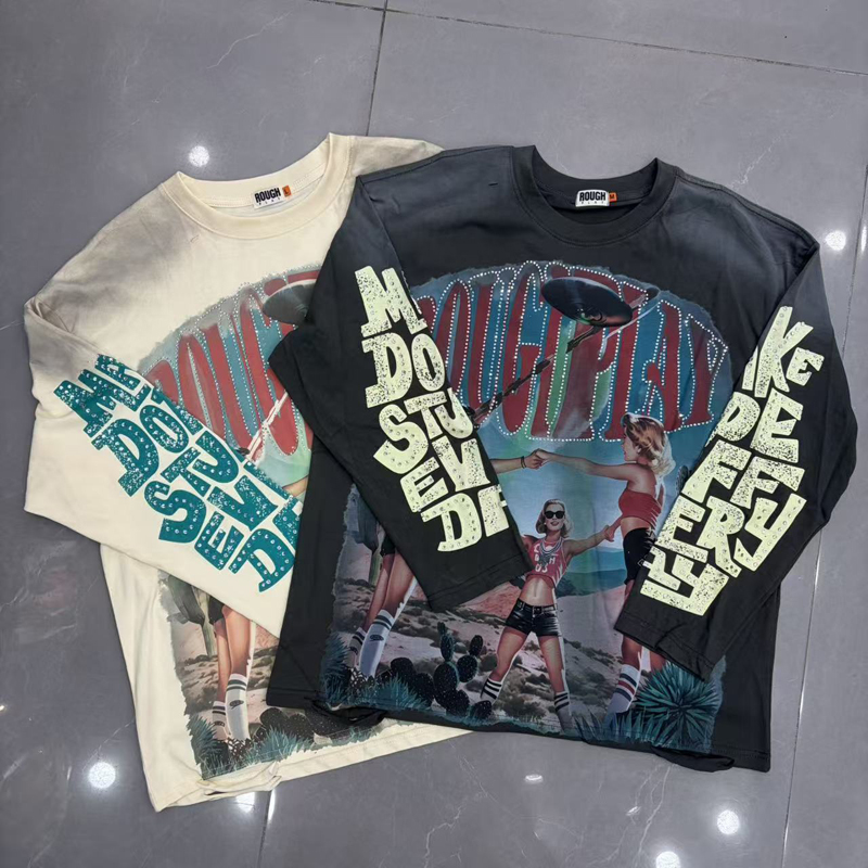 High Quality New Rough Play Lo - đánh giá và giá Streetwear Brand Trends