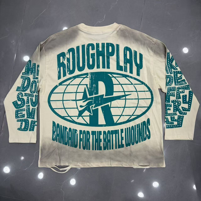High Quality New Rough Play Lo - đánh giá và giá Streetwear Brand Trends