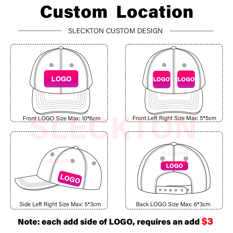 SLECKTON Custom Logo Brand Emb - đánh giá và giá Stussy Bucket Hat