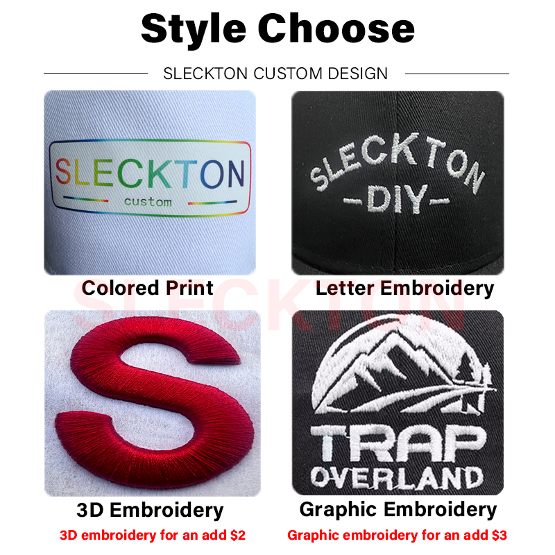 SLECKTON Custom Logo Brand Emb - đánh giá và giá Stussy Bucket Hat