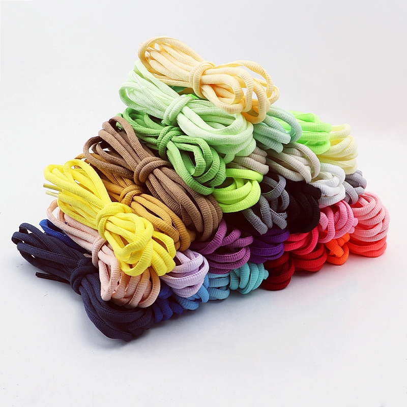 Half Round High Quality Shoela - đánh giá và giá Travis Scott Lace