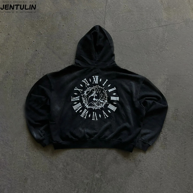 Aesthetics Hip Hop Letter Prin - đánh giá và giá Streetwear Brand Aesthetic