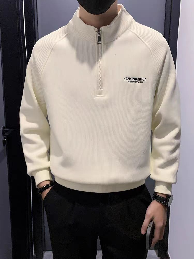 Fleece-Lined Warm Sweatshirts  - đánh giá và giá Streetwear Brand Aesthetic
