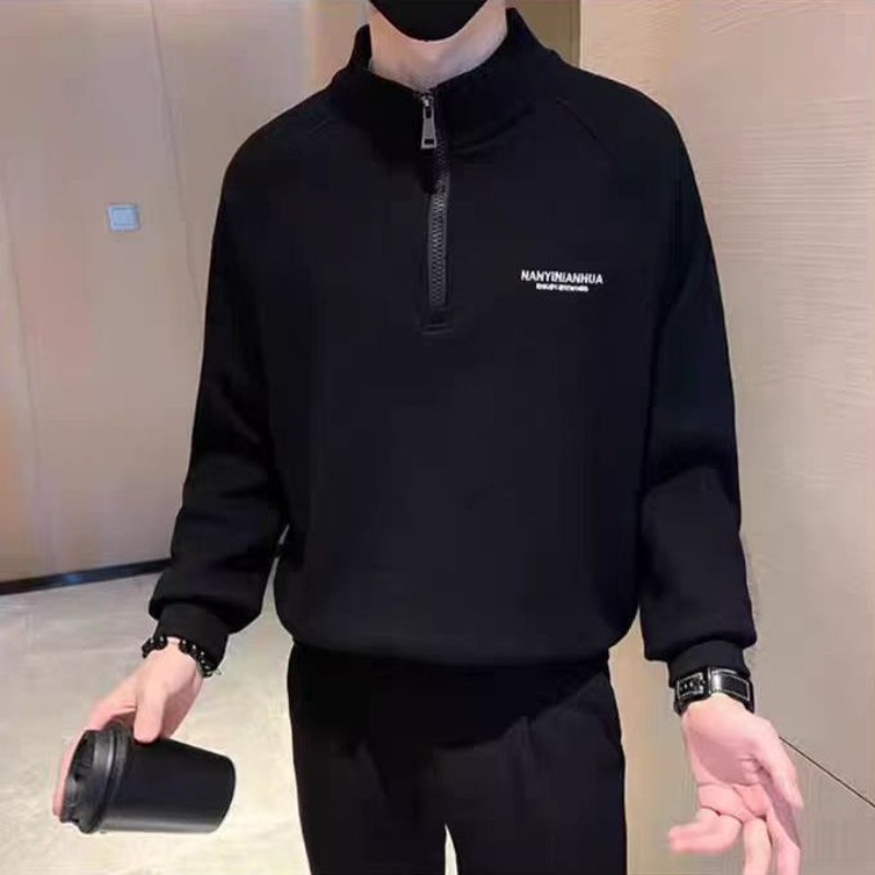 Fleece-Lined Warm Sweatshirts  - đánh giá và giá Streetwear Brand Aesthetic