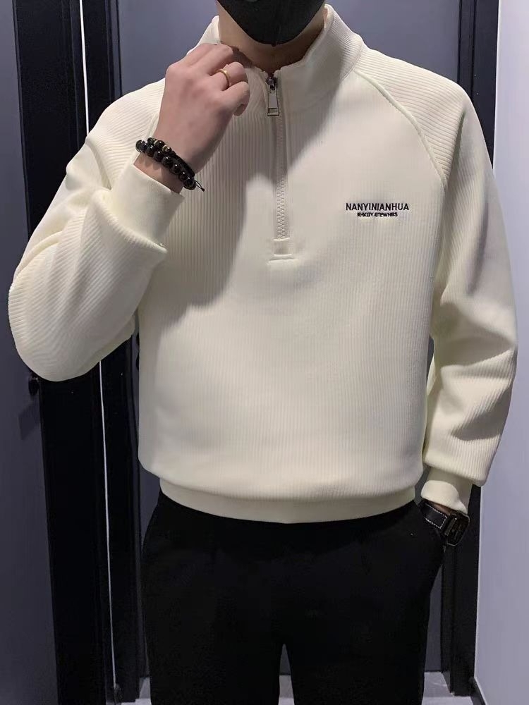 Fleece-Lined Warm Sweatshirts  - đánh giá và giá Streetwear Brand Aesthetic