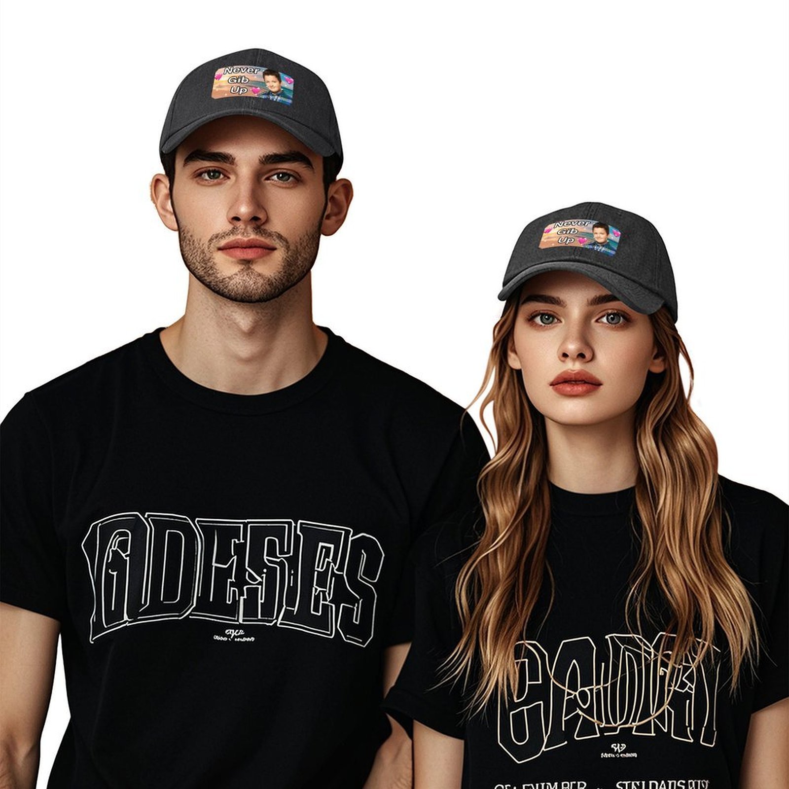 Never gib up bumper Sticker Ba - đánh giá và giá Streetwear Brand Golf