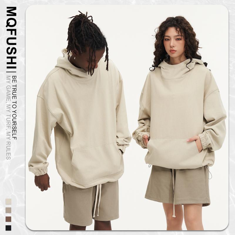 Custom LOGO 450gsm 100% Cotton - đánh giá và giá Streetwear Brand Hoodies
